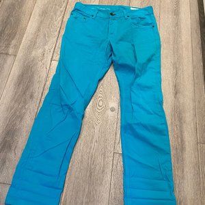 Rag & Bone Jay 23x - Turquoise